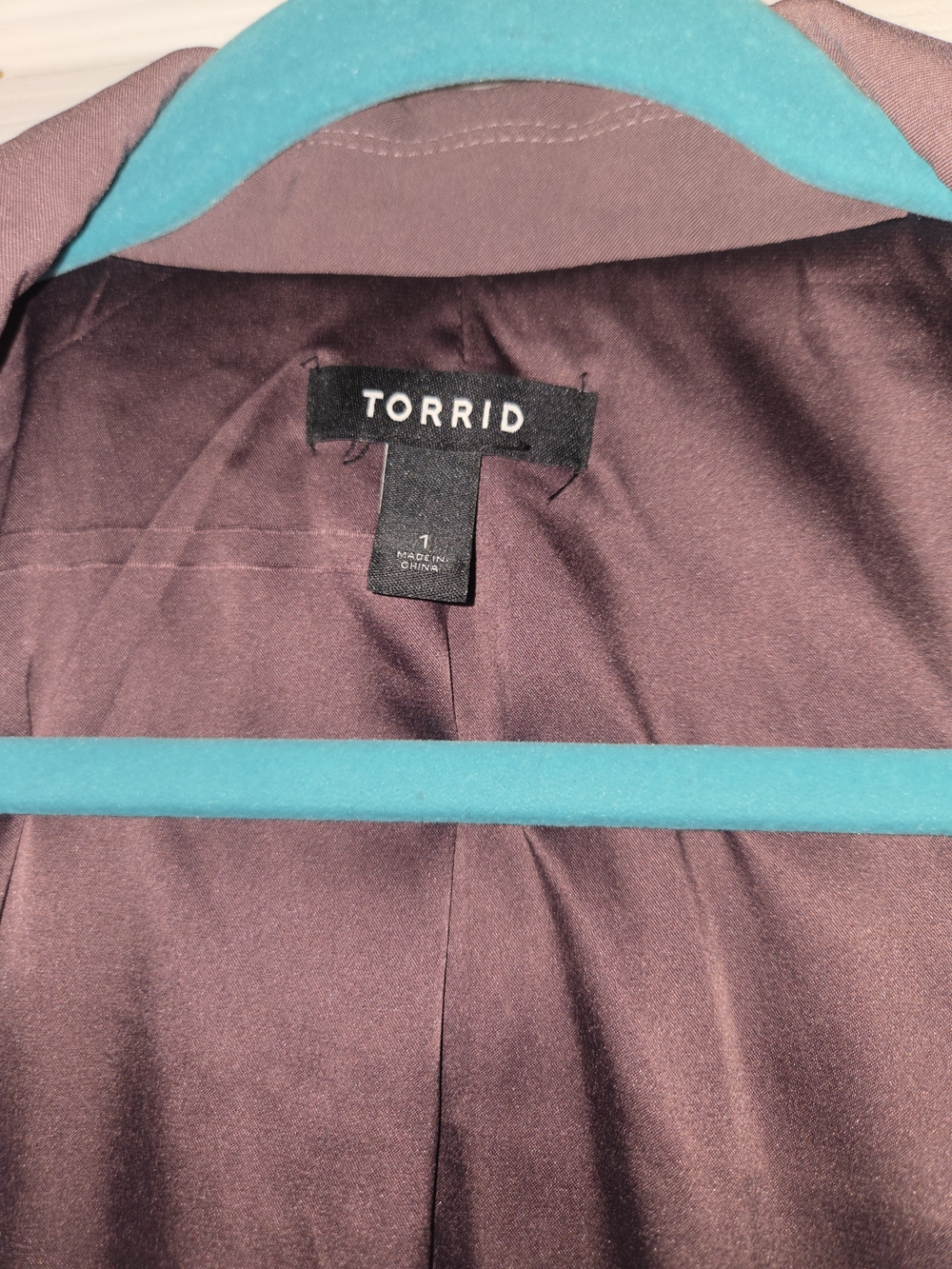 Torrid Blazer Bundle - Picture 2 of 5